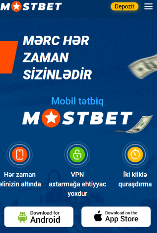Mostbet APK: Mostbet App Yükləyin və Yükle APK ilə Mərclərə Başlayın!