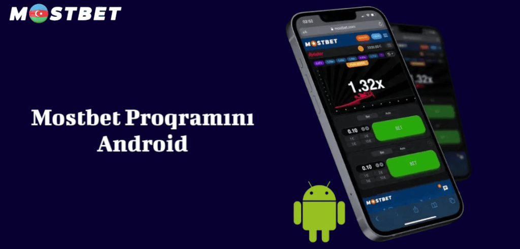 Mostbet Proqramını Android Üçün Yükləmək və Quraşdırmaq