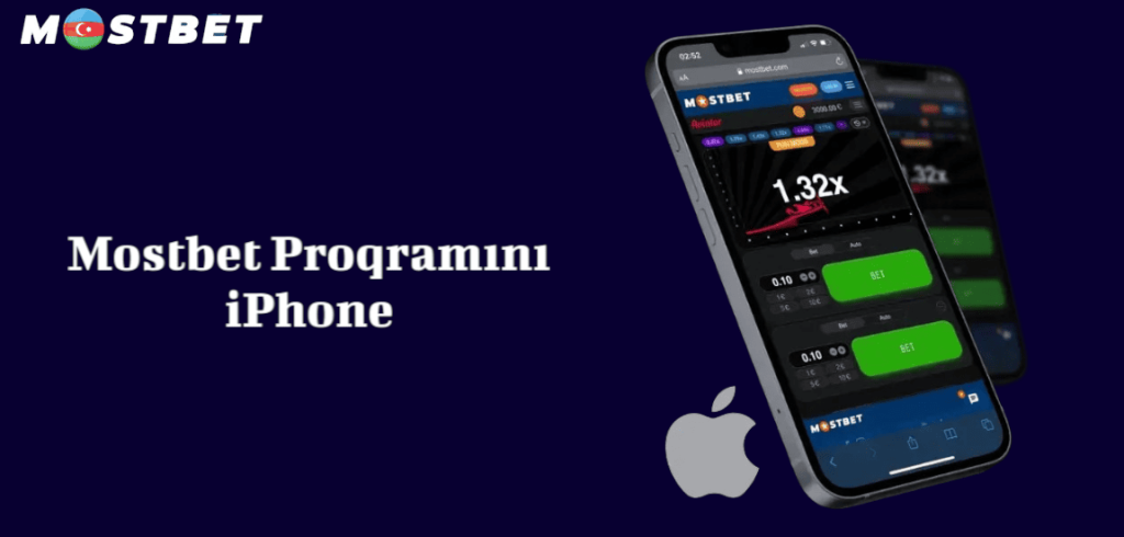 Mostbet Proqramını iPhone Üçün Yükləmək və Quraşdırmaq